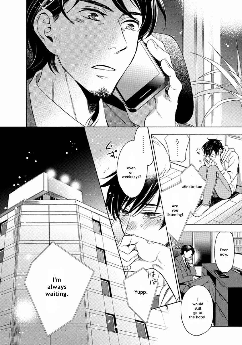 Page 26 Chapter 5 Yandere Hitotsu Yane no Shita