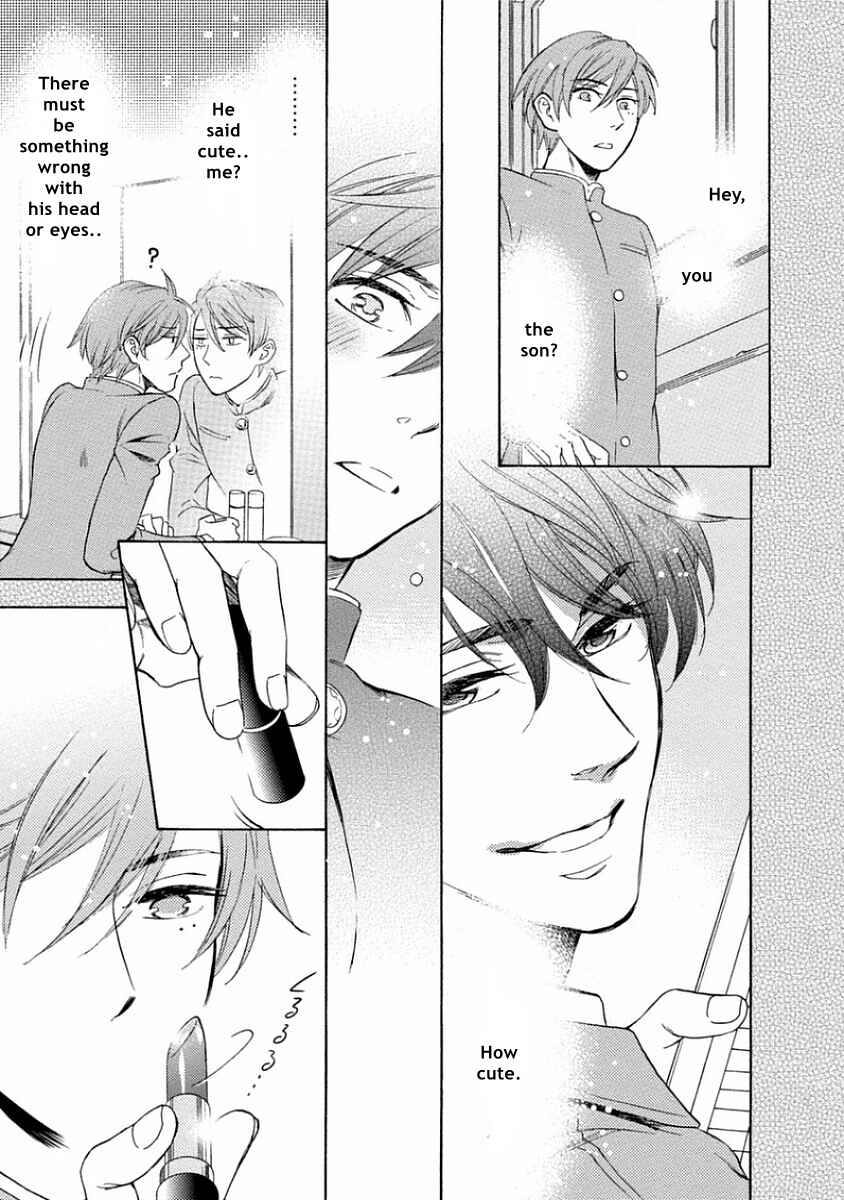Page 37 Chapter 5 Yandere Hitotsu Yane no Shita