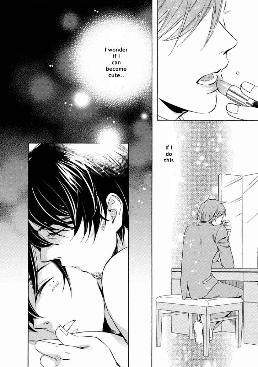 Page 38 Chapter 5 Yandere Hitotsu Yane no Shita