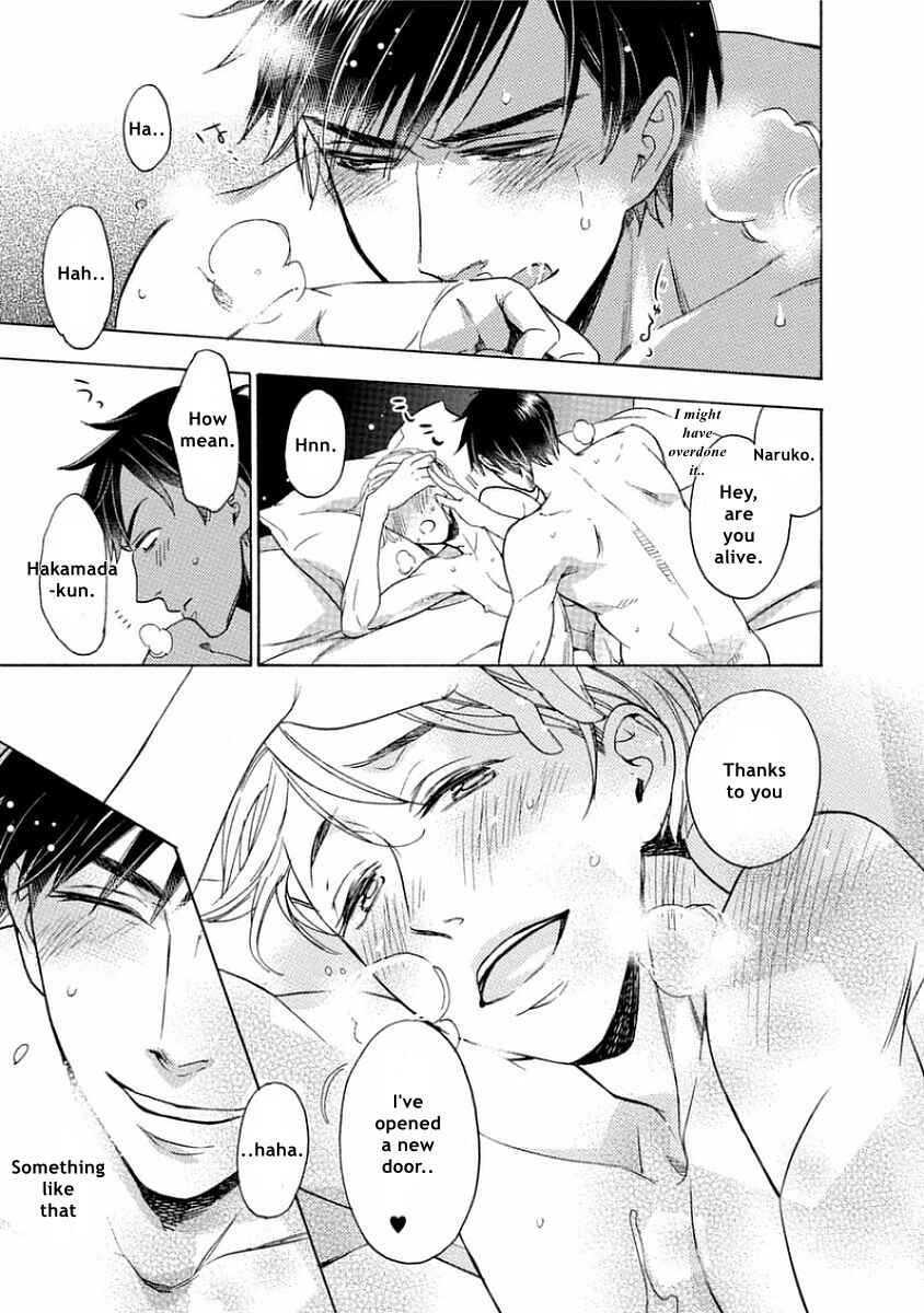 Page 31 Chapter 4 Yandere Hitotsu Yane no Shita