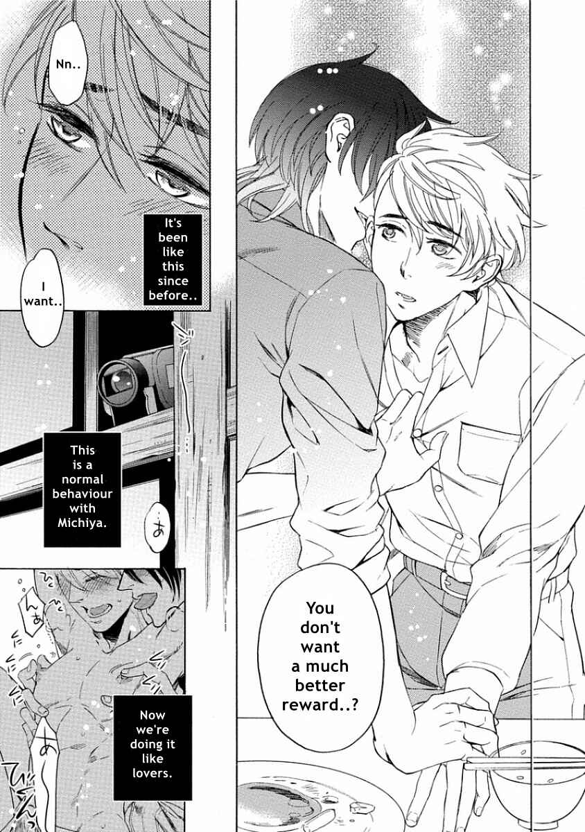 Page 11 Chapter 2 Yandere Hitotsu Yane no Shita