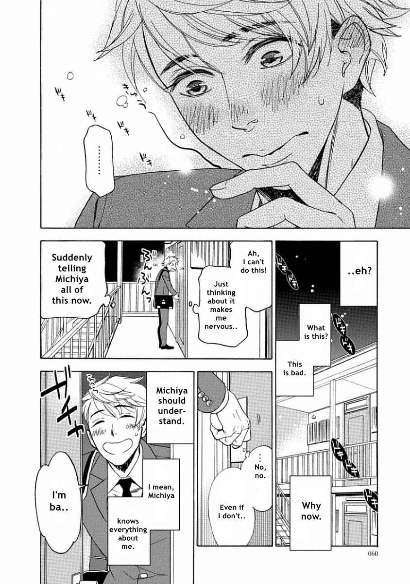 Page 26 Chapter 2 Yandere Hitotsu Yane no Shita