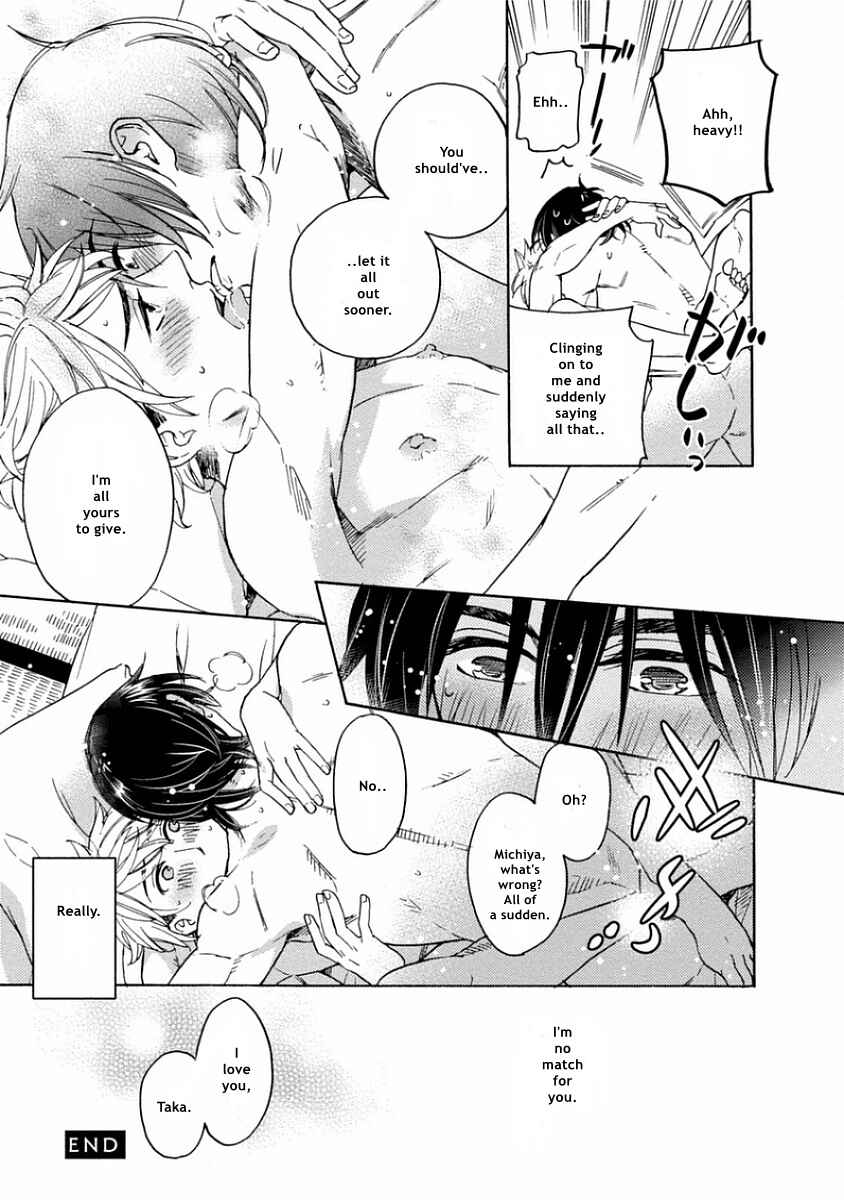 Page 7 Chapter 6 Yandere Hitotsu Yane no Shita