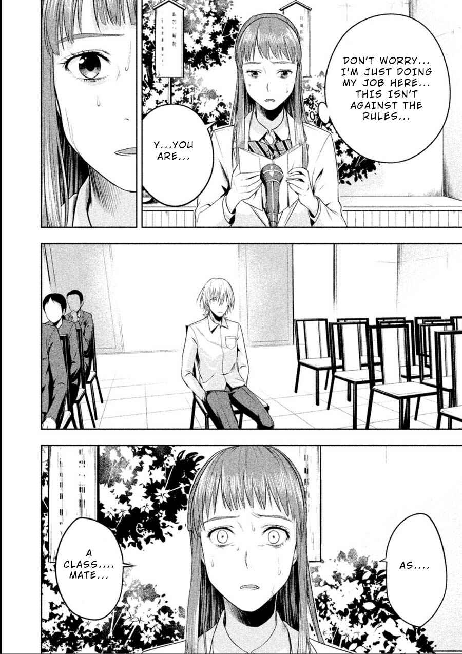 Page 11 Chapter 8 Rule - Annihilation Classroom -