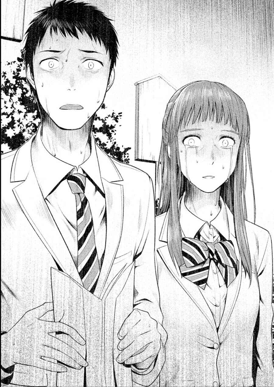 Page 16 Chapter 8 Rule - Annihilation Classroom -
