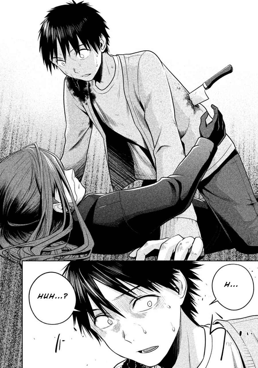 Page 8 Chapter 24 Rule - Annihilation Classroom -