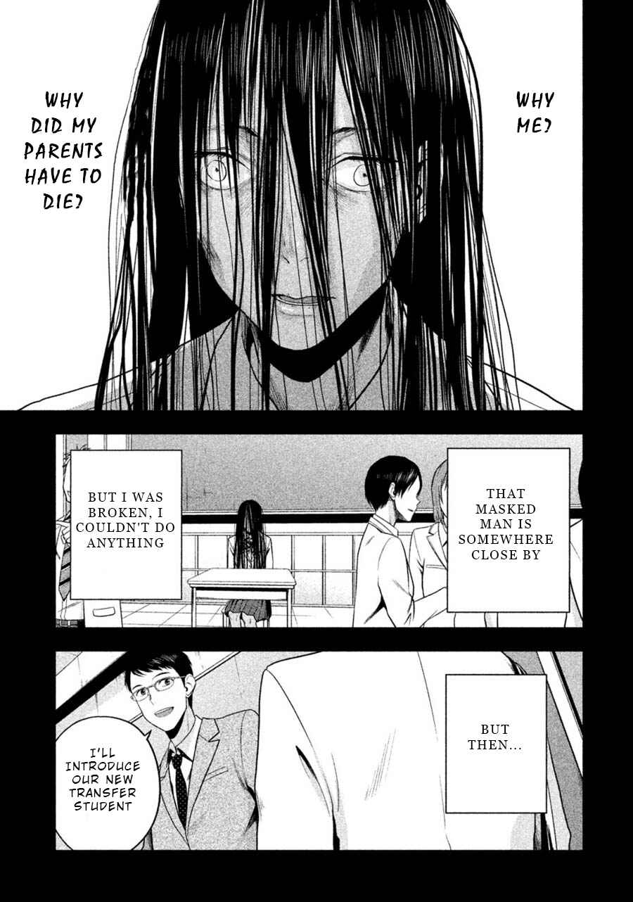 Page 16 Chapter 19 Rule - Annihilation Classroom -