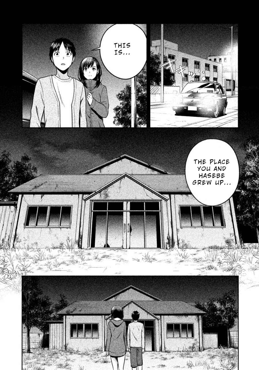 Page 6 Chapter 23 Rule - Annihilation Classroom -