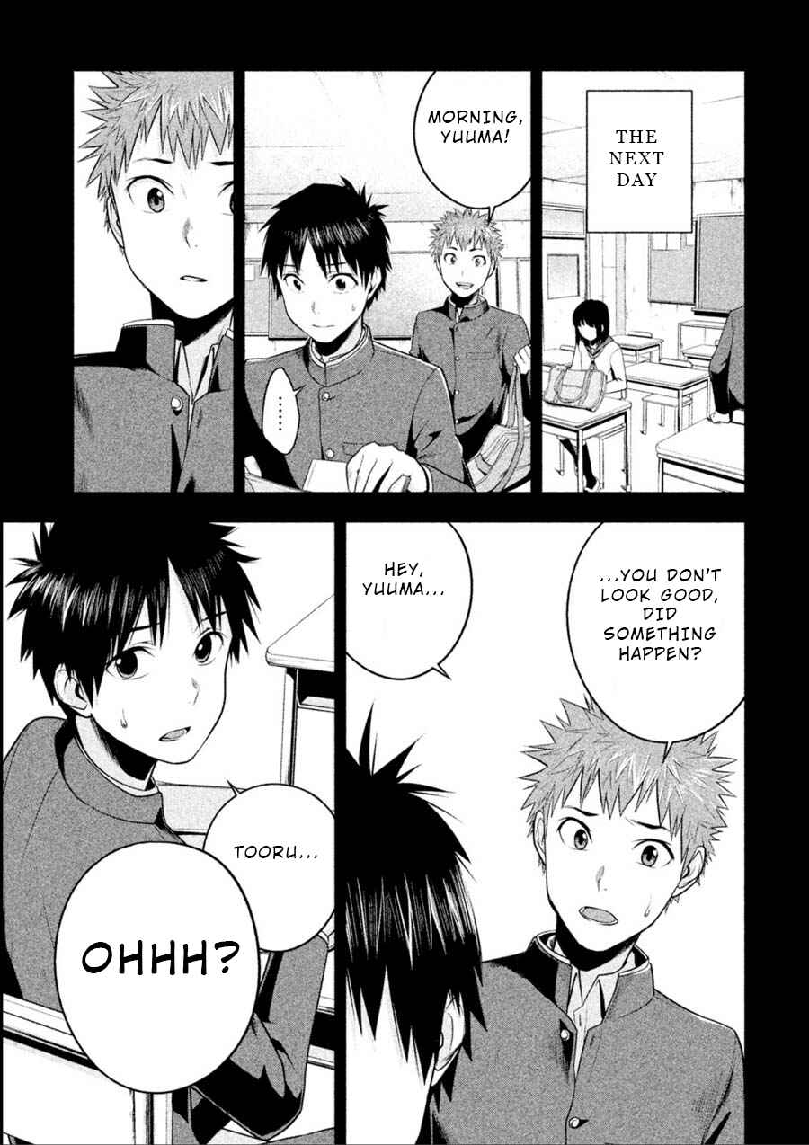 Page 9 Chapter 11 Rule - Annihilation Classroom -