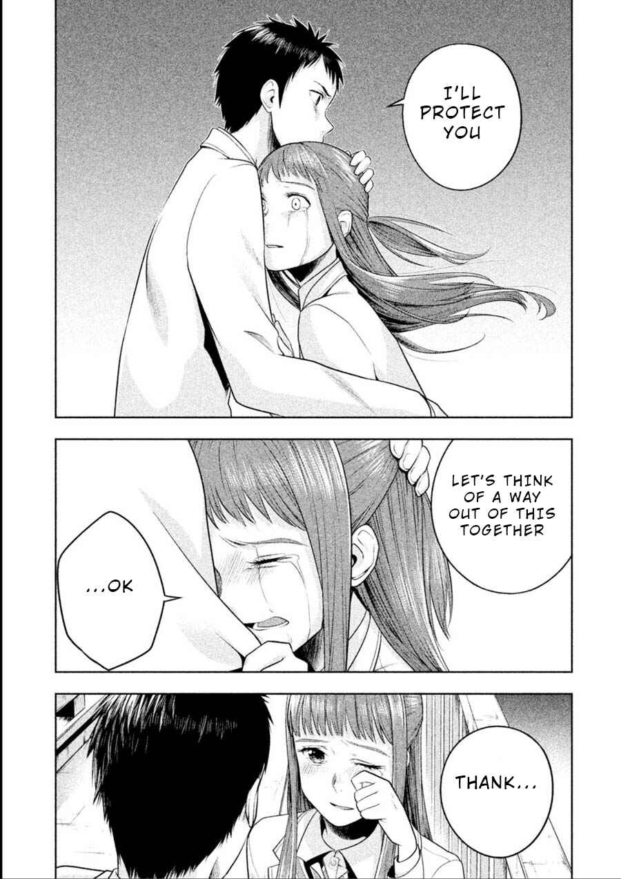 Page 10 Chapter 9 Rule - Annihilation Classroom -