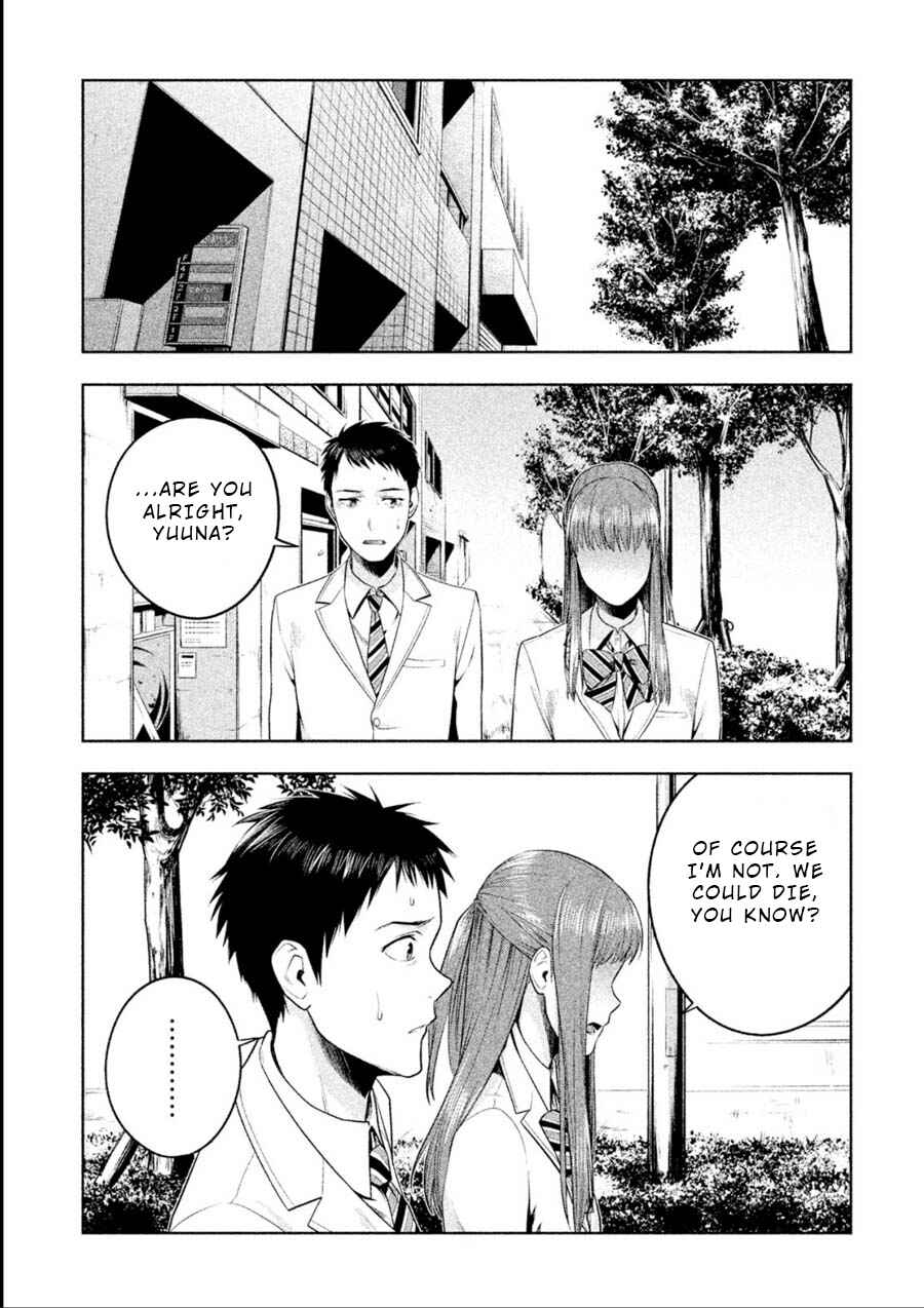 Page 2 Chapter 9 Rule - Annihilation Classroom -
