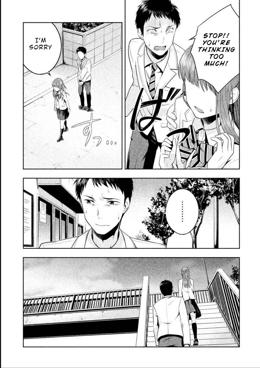 Page 4 Chapter 9 Rule - Annihilation Classroom -