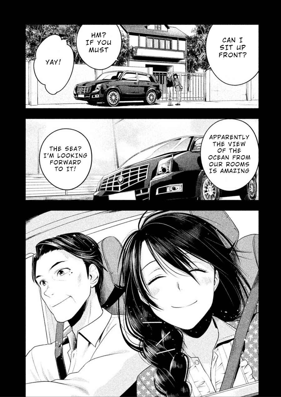 Page 9 Chapter 16 Rule - Annihilation Classroom -