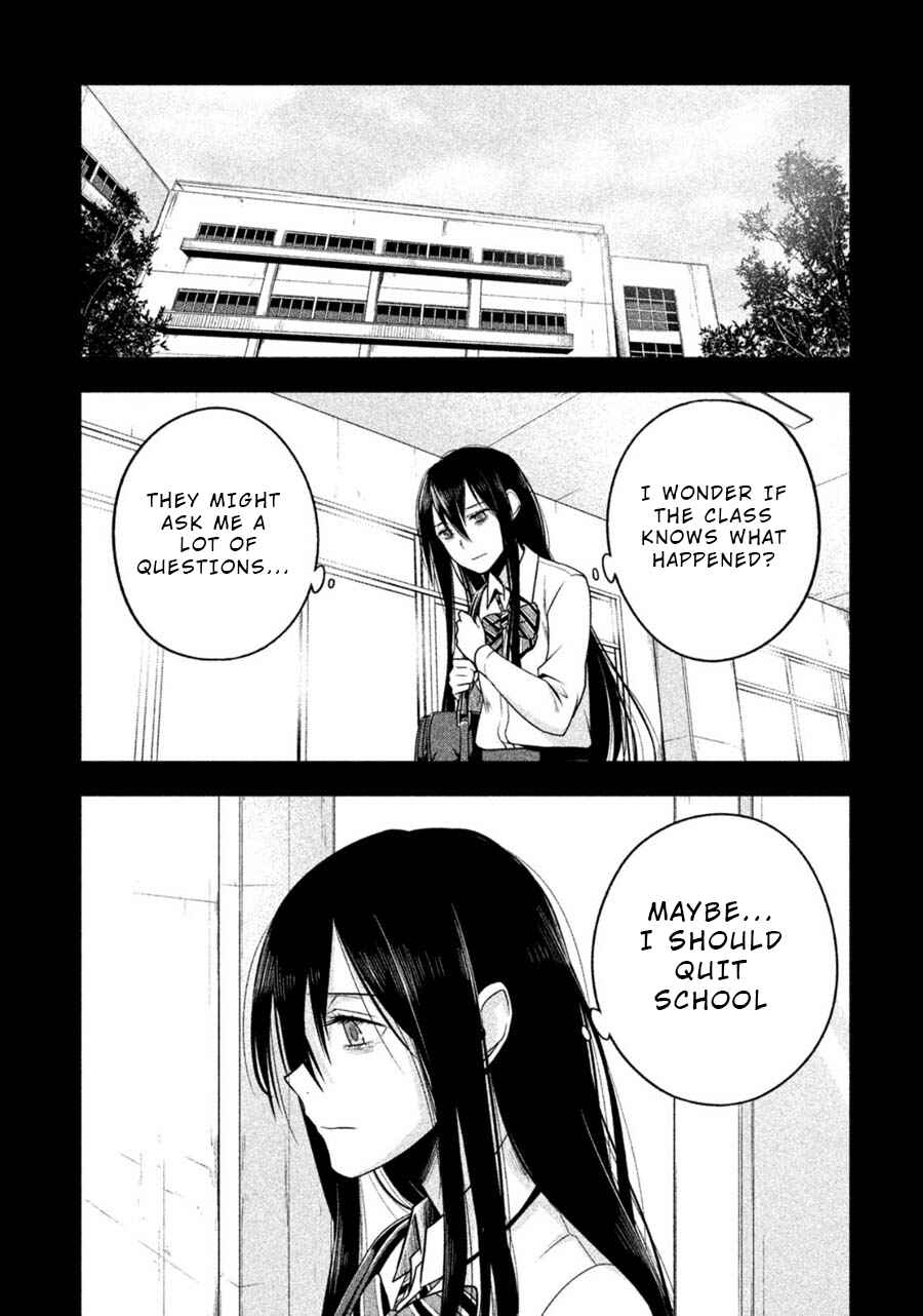 Page 10 Chapter 18 Rule - Annihilation Classroom -