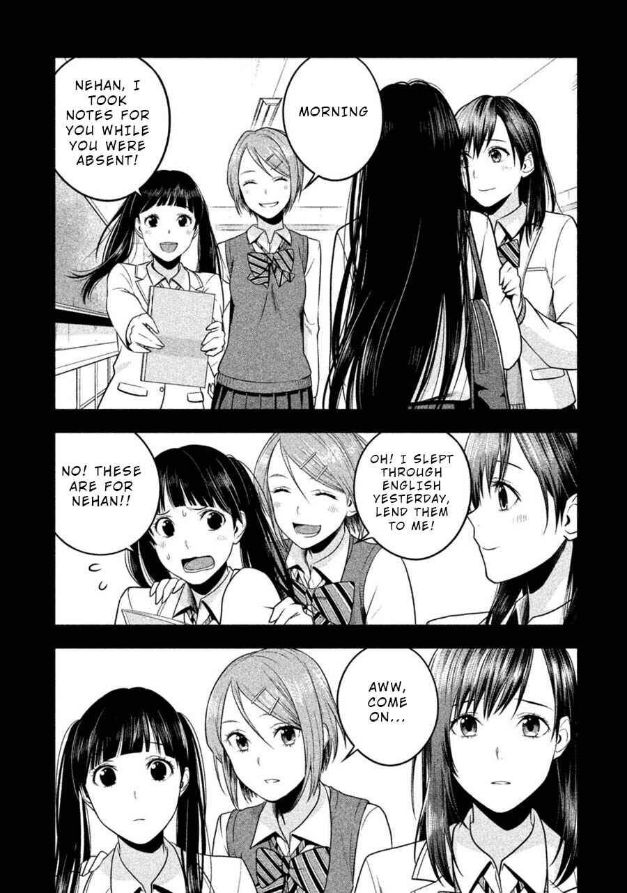 Page 12 Chapter 18 Rule - Annihilation Classroom -