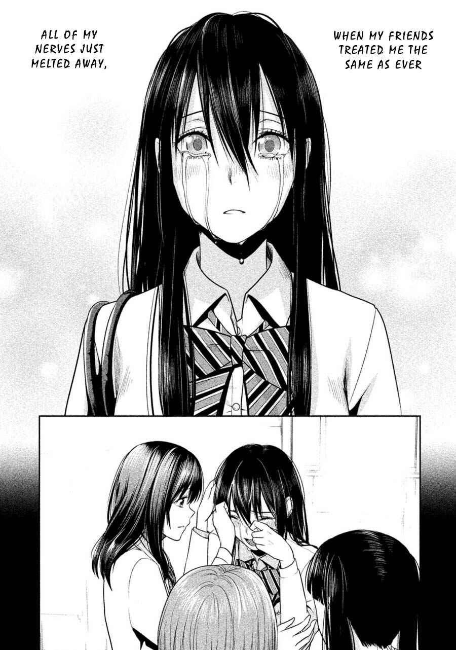 Page 13 Chapter 18 Rule - Annihilation Classroom -