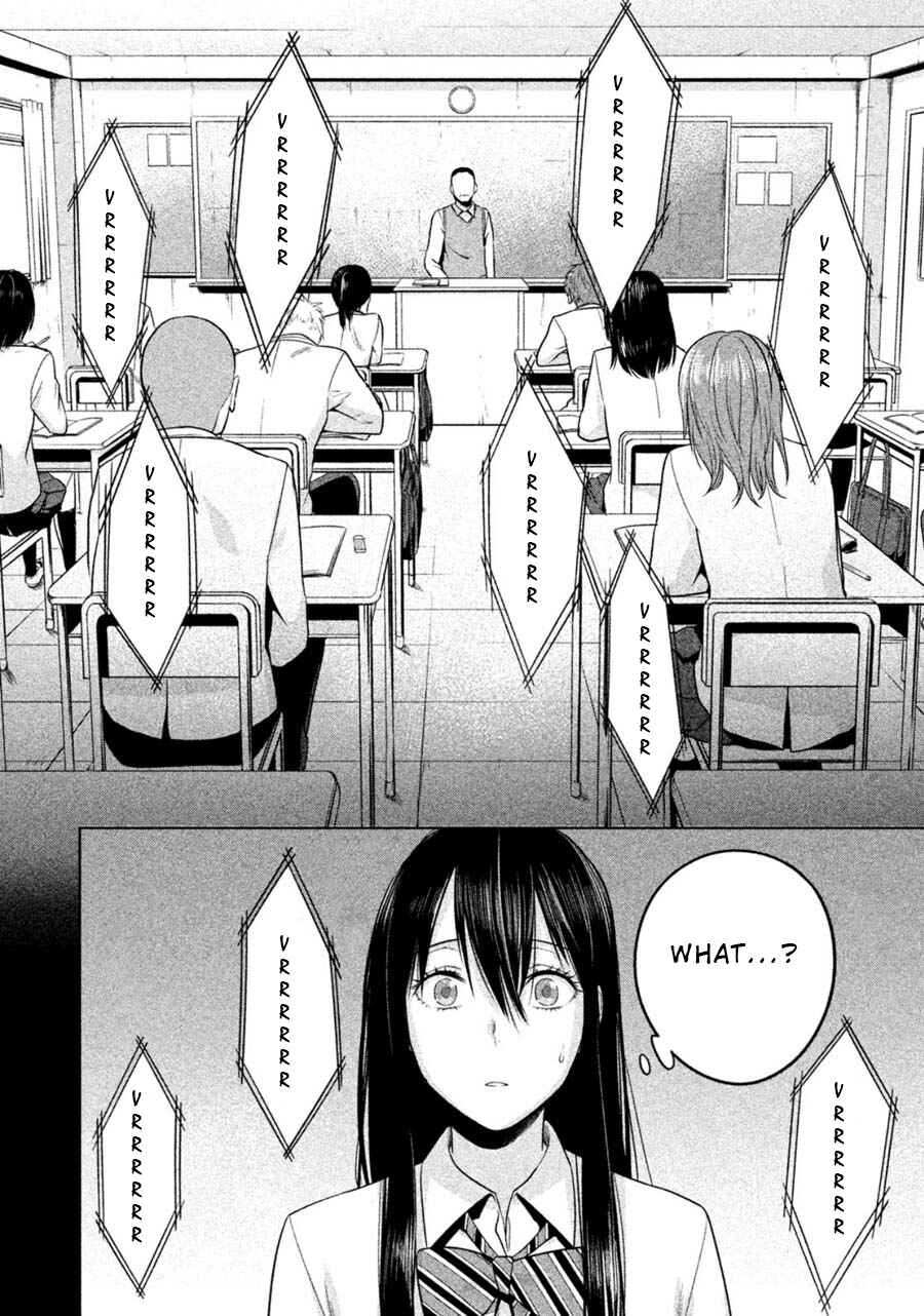 Page 17 Chapter 18 Rule - Annihilation Classroom -