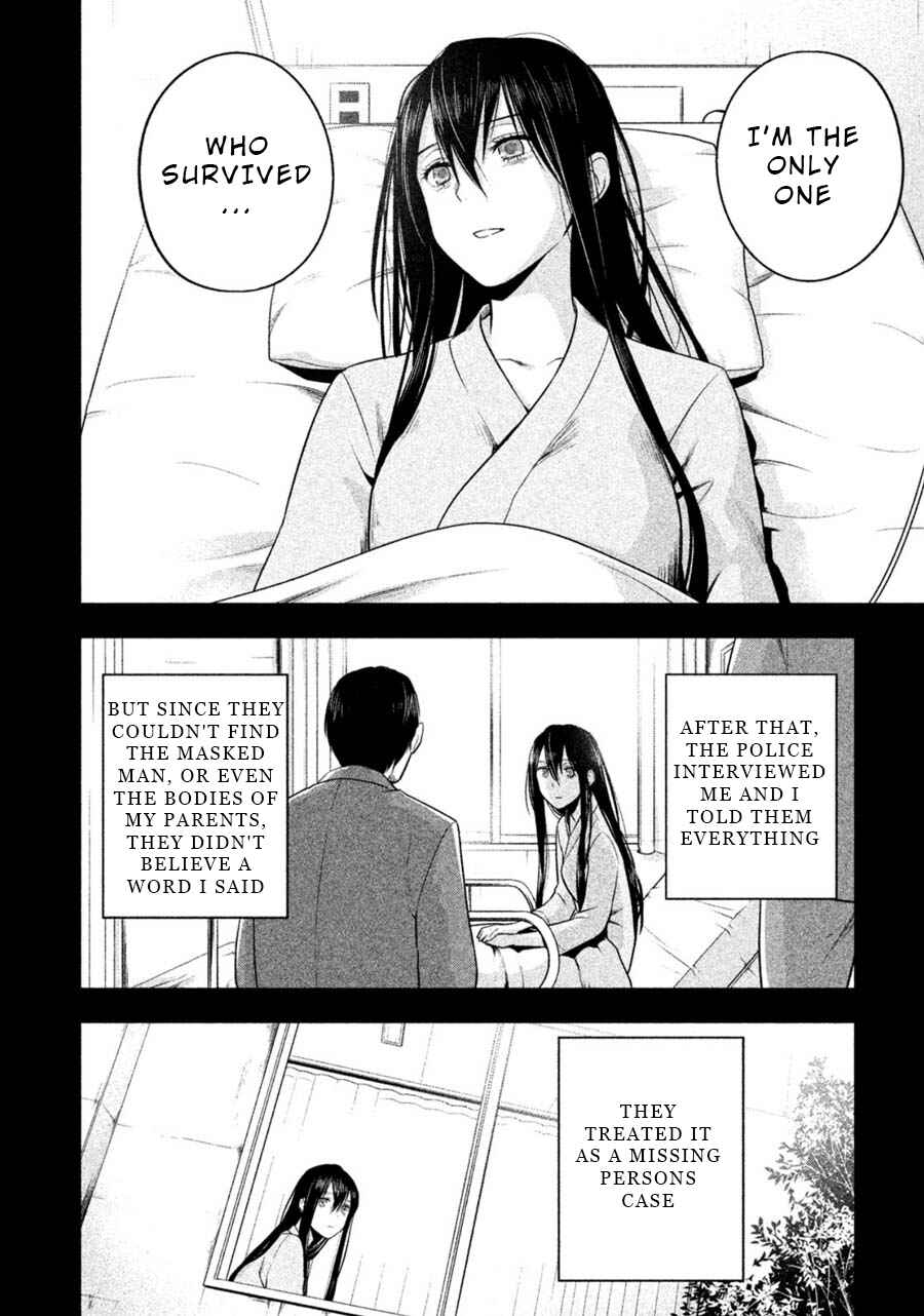 Page 5 Chapter 18 Rule - Annihilation Classroom -