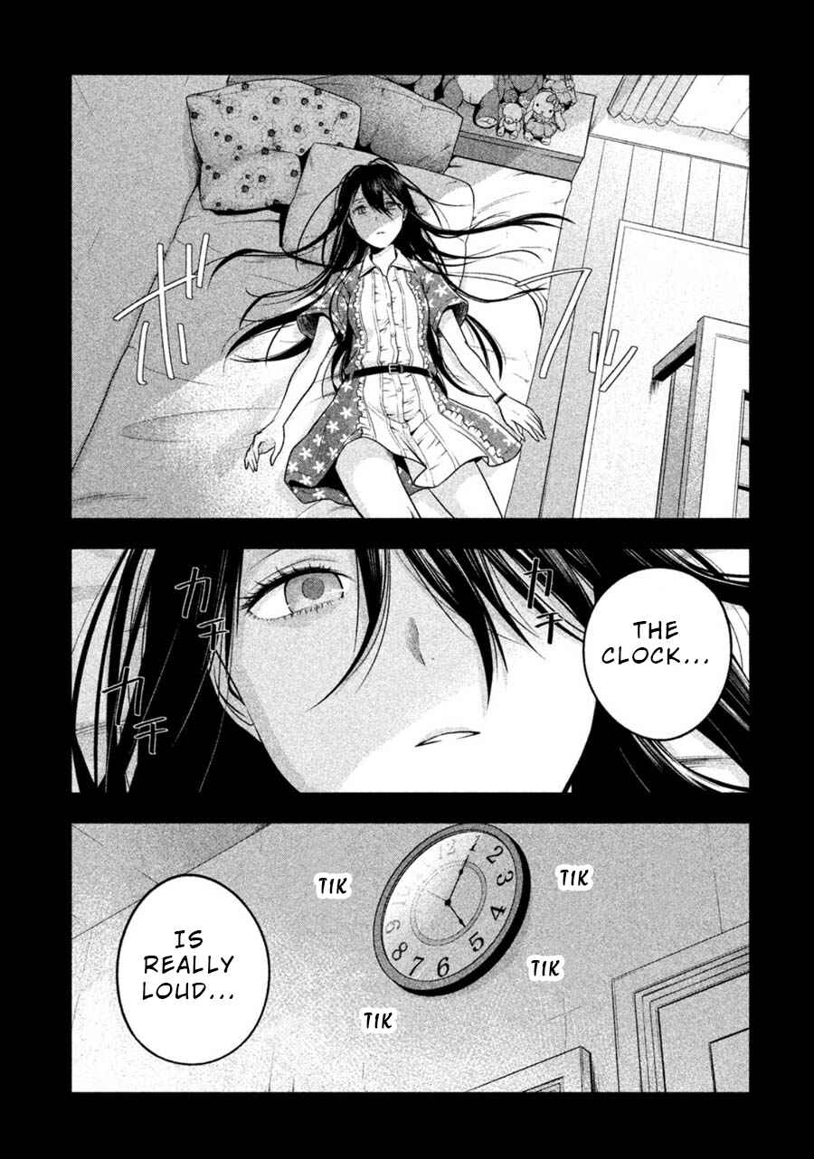 Page 8 Chapter 18 Rule - Annihilation Classroom -