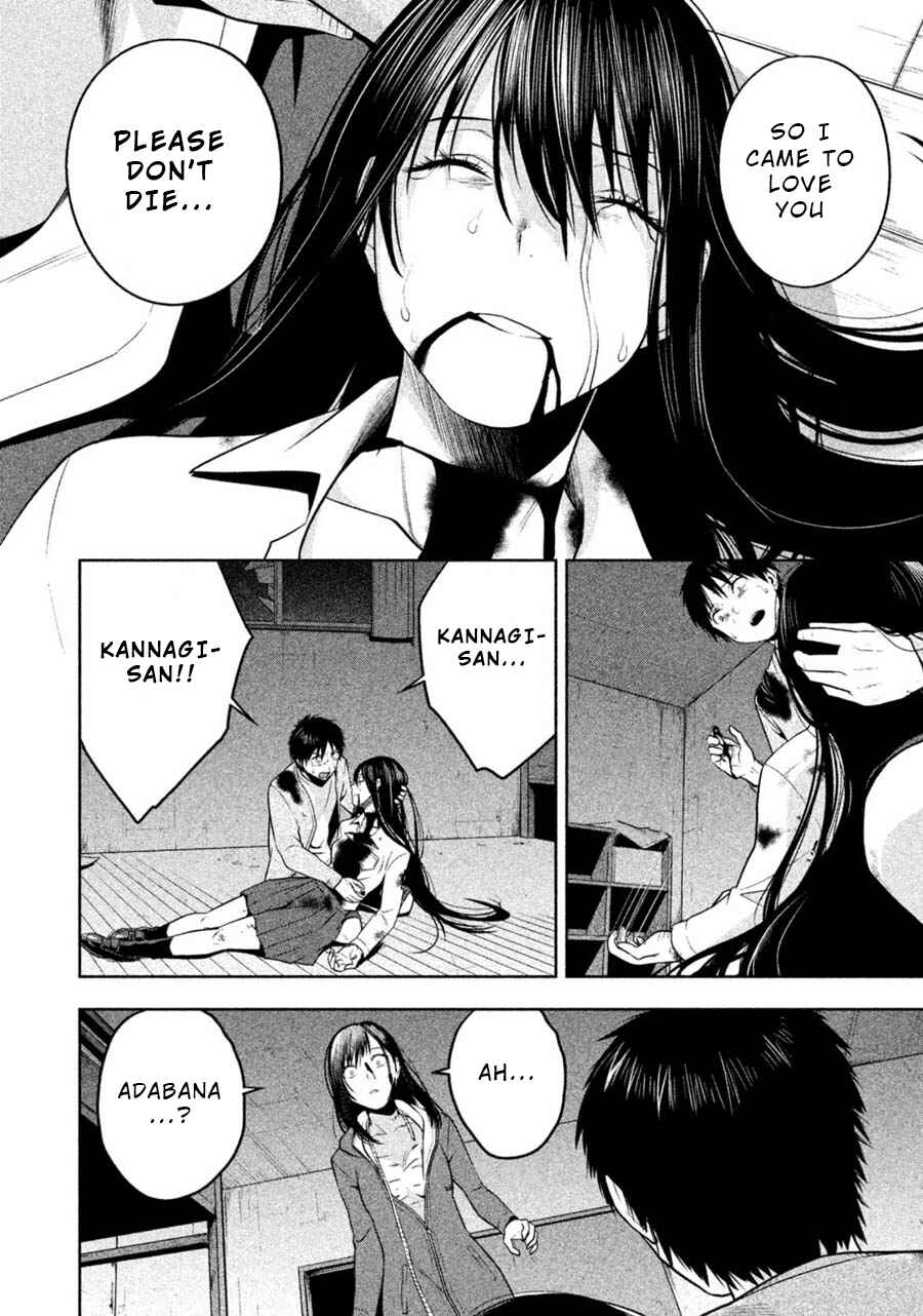 Page 12 Chapter 28 Rule - Annihilation Classroom -