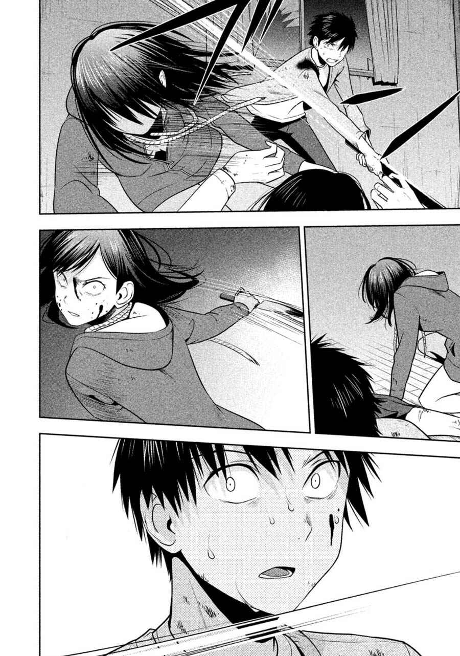 Page 8 Chapter 28 Rule - Annihilation Classroom -