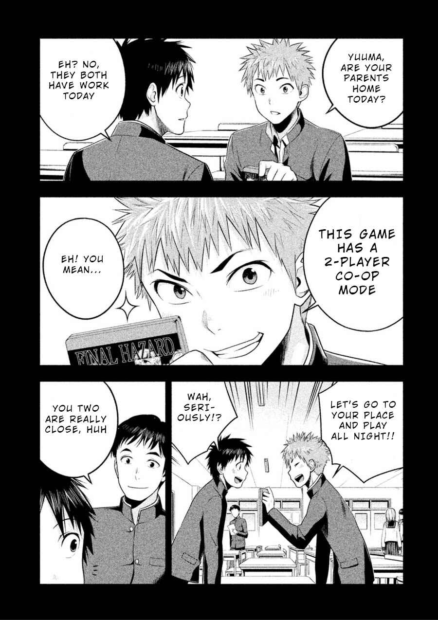 Page 7 Chapter 10 Rule - Annihilation Classroom -