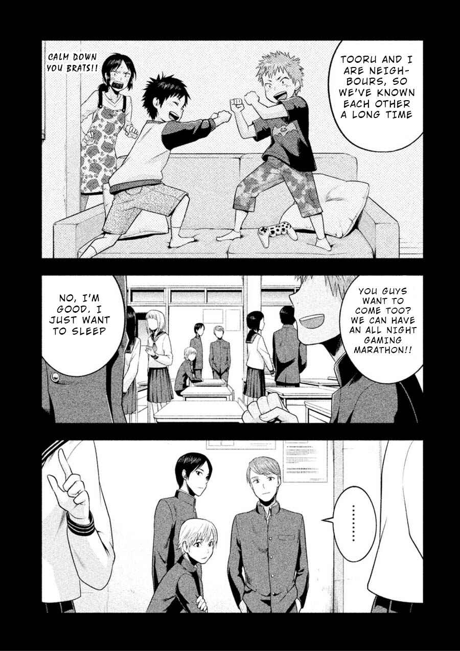 Page 8 Chapter 10 Rule - Annihilation Classroom -