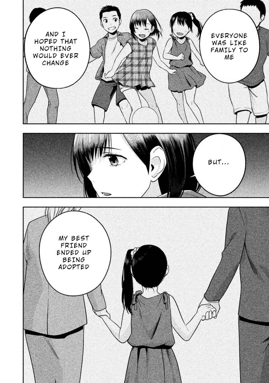 Page 10 Chapter 21 Rule - Annihilation Classroom -