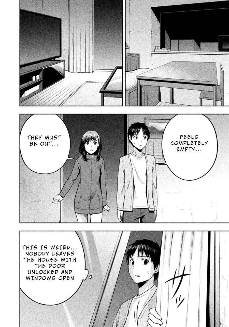Page 10 Chapter 22 Rule - Annihilation Classroom -