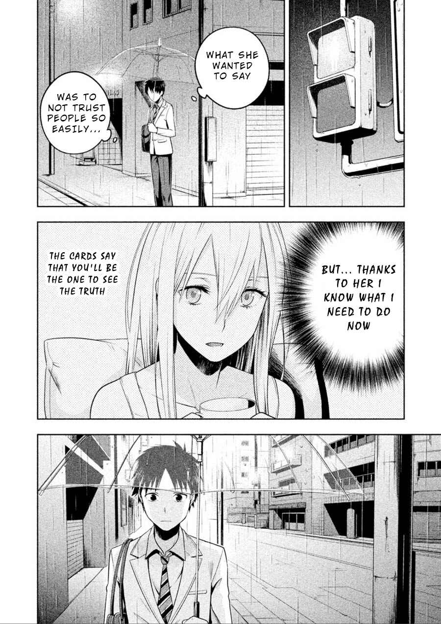Page 16 Chapter 7 Rule - Annihilation Classroom -