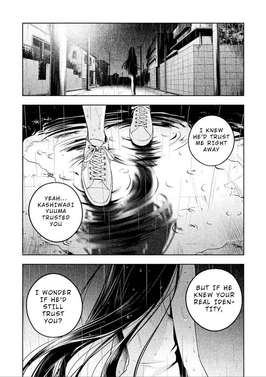 Page 18 Chapter 7 Rule - Annihilation Classroom -
