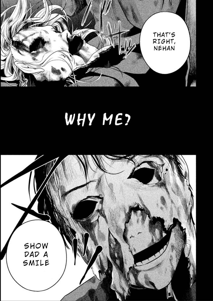Page 7 Chapter 17 Rule - Annihilation Classroom -