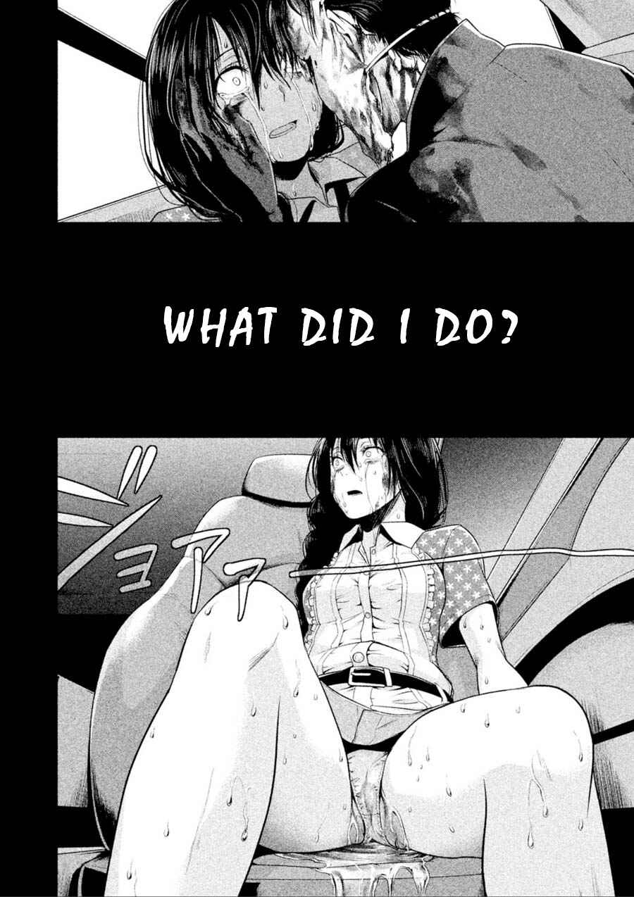 Page 8 Chapter 17 Rule - Annihilation Classroom -