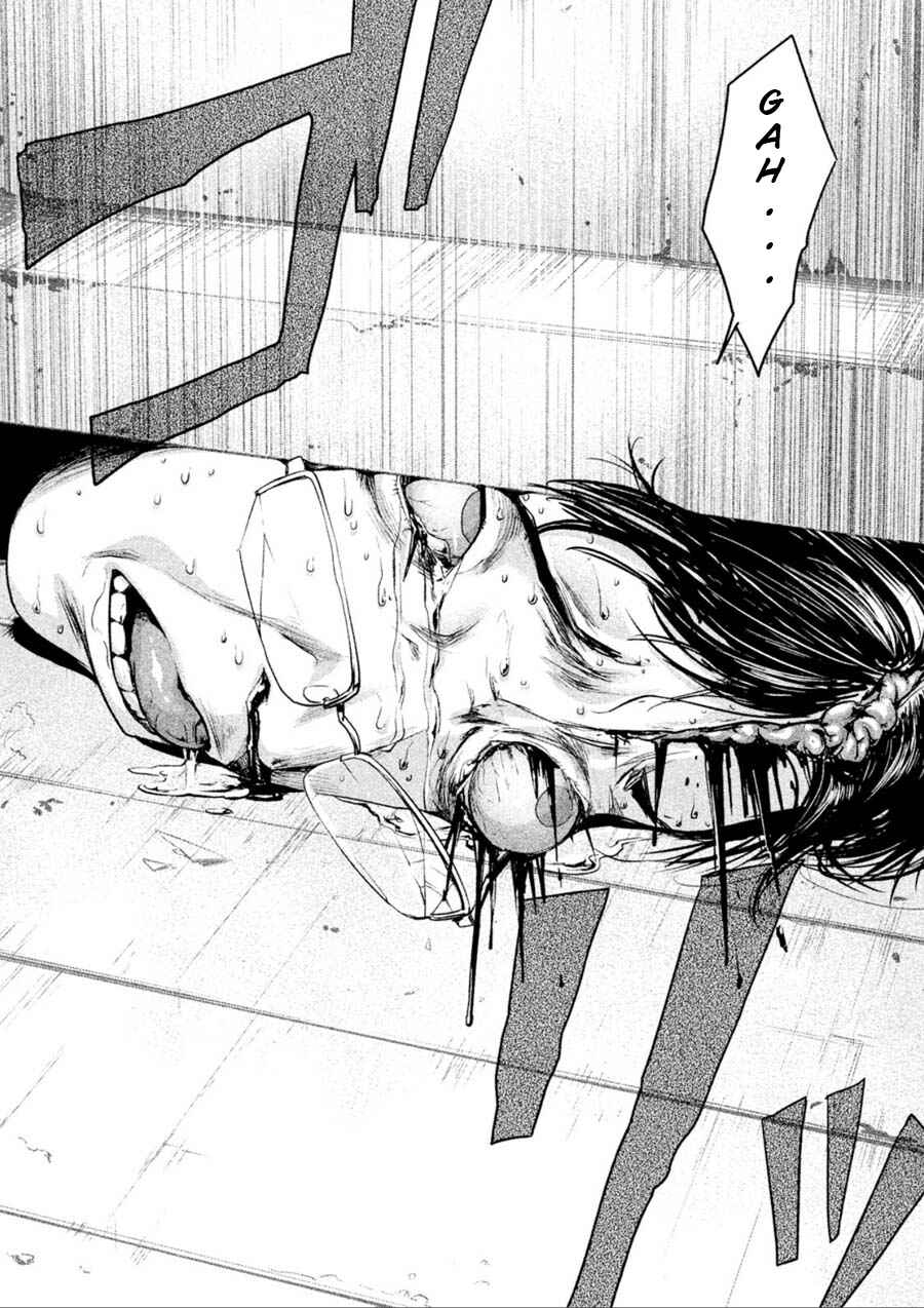 Page 18 Chapter 5 Rule - Annihilation Classroom -