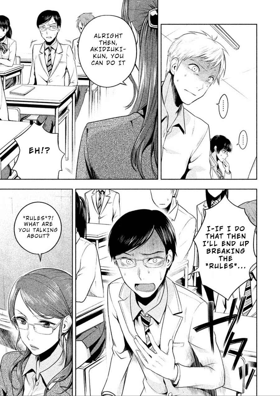 Page 5 Chapter 5 Rule - Annihilation Classroom -