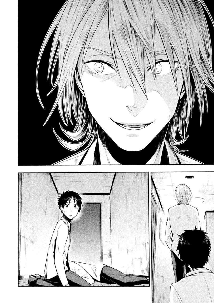 Page 14 Chapter 4 Rule - Annihilation Classroom -