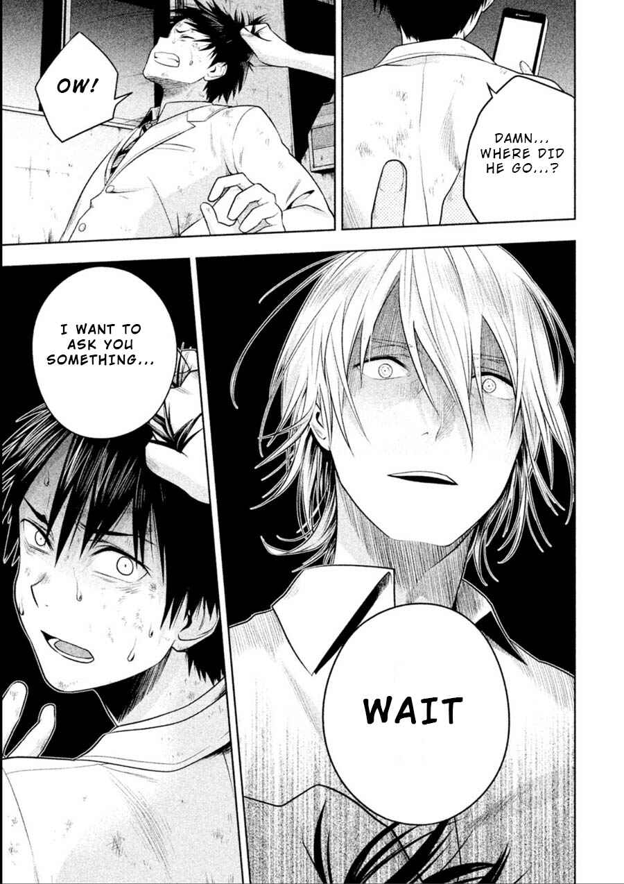 Page 7 Chapter 13 Rule - Annihilation Classroom -