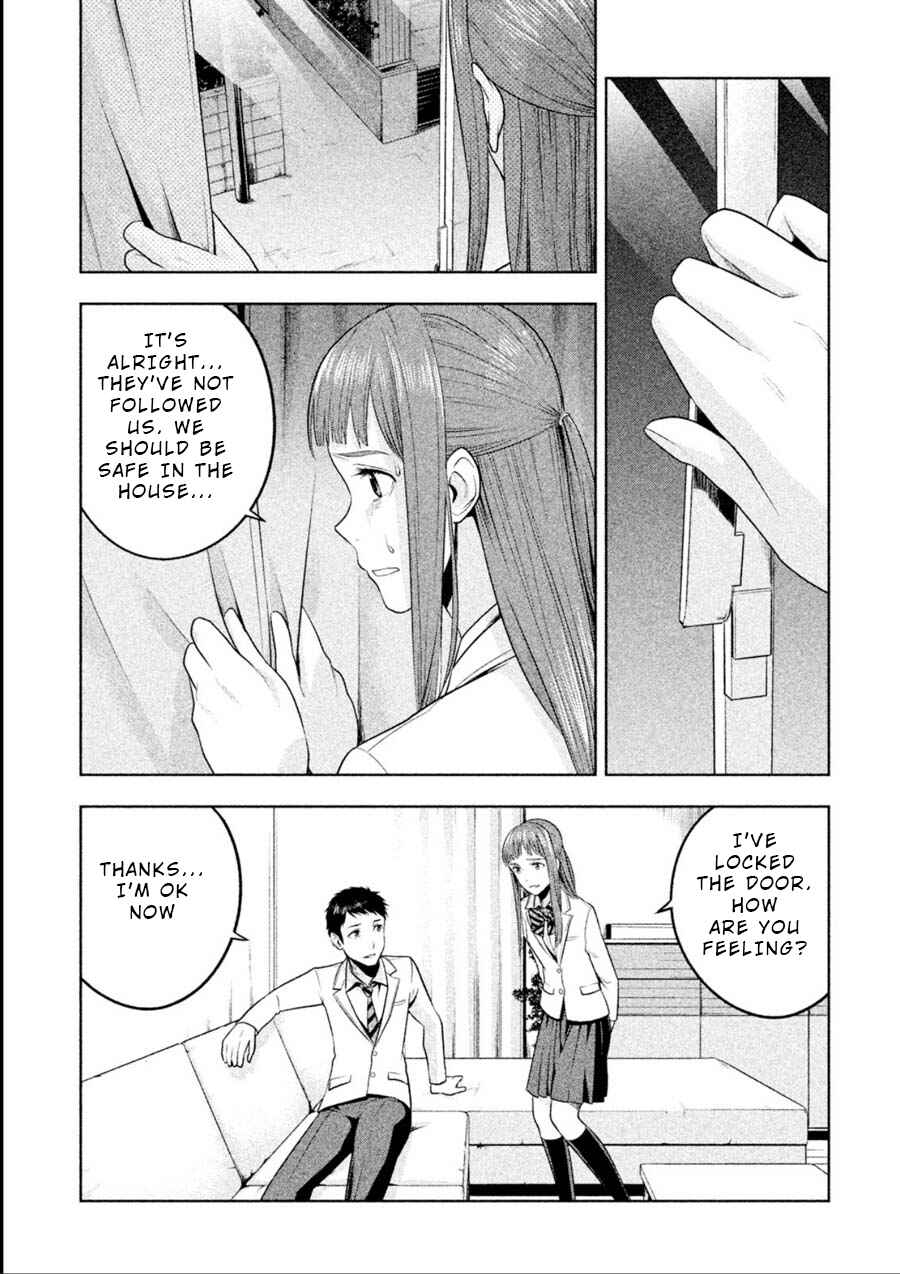 Page 8 Chapter 13 Rule - Annihilation Classroom -