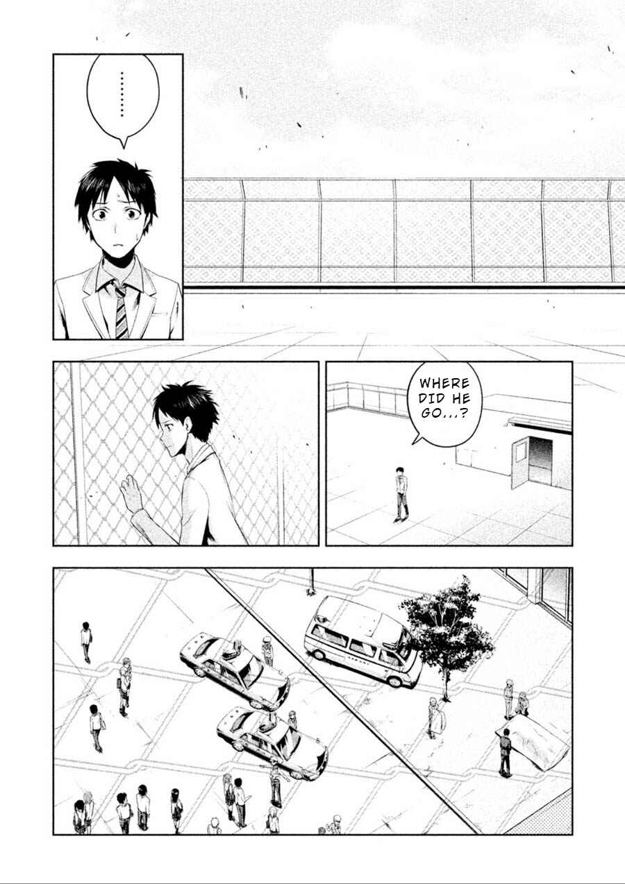 Page 3 Chapter 2 Rule - Annihilation Classroom -