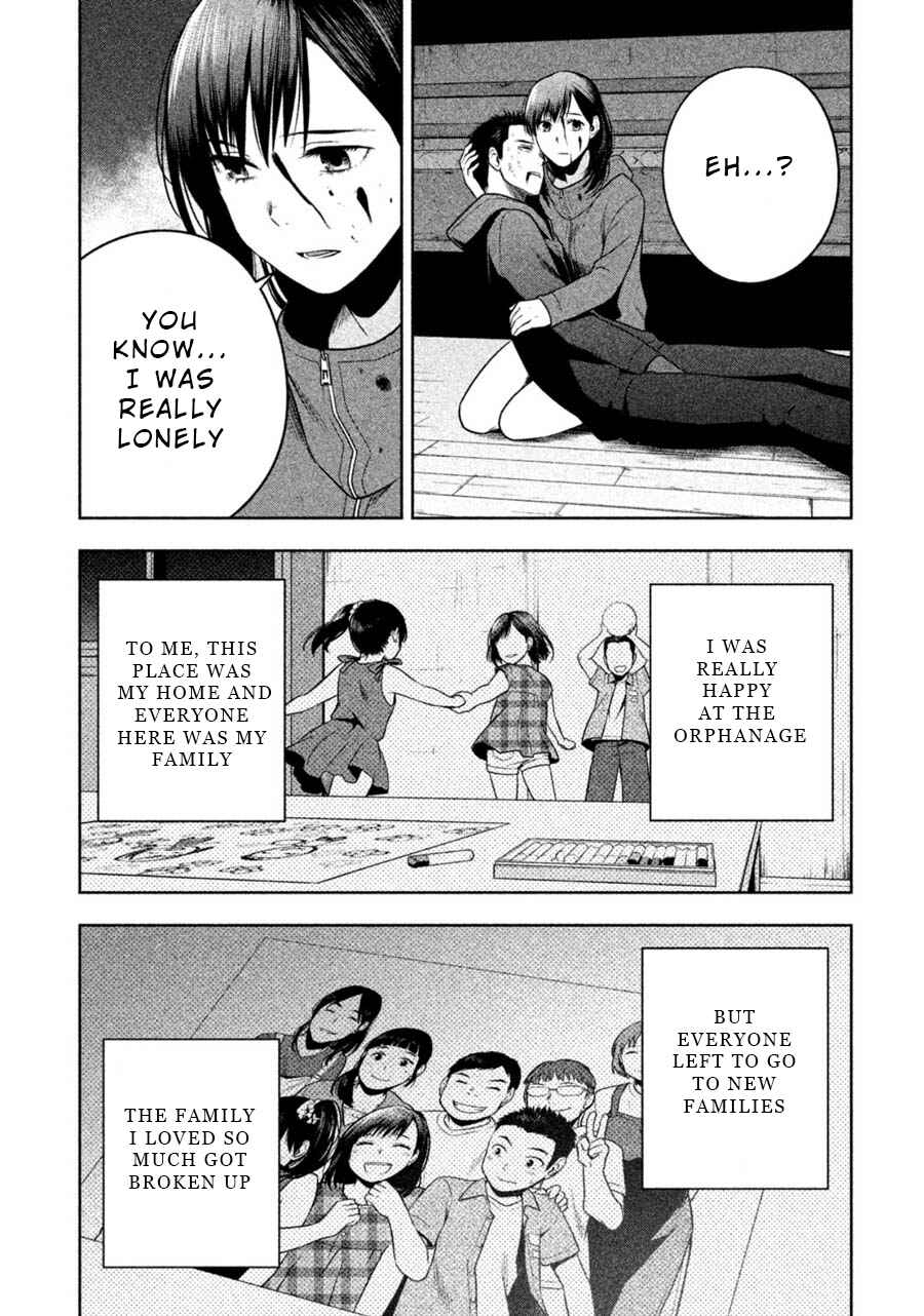 Page 4 Chapter 26 Rule - Annihilation Classroom -