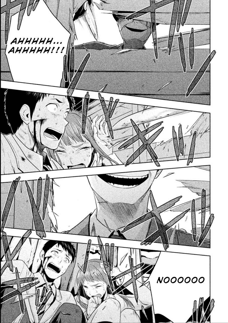 Page 15 Chapter 14 Rule - Annihilation Classroom -
