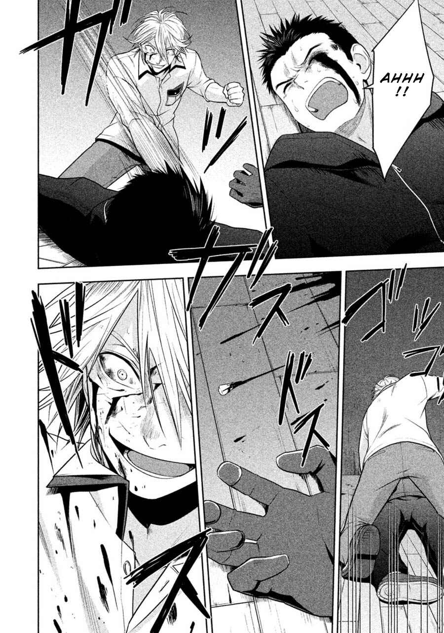 Page 8 Chapter 25 Rule - Annihilation Classroom -