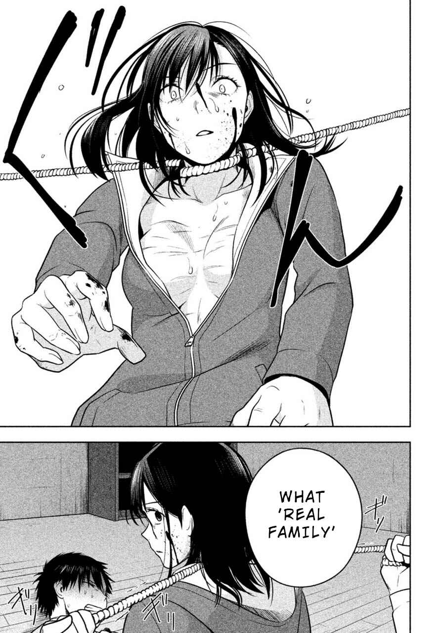 Page 13 Chapter 27 Rule - Annihilation Classroom -