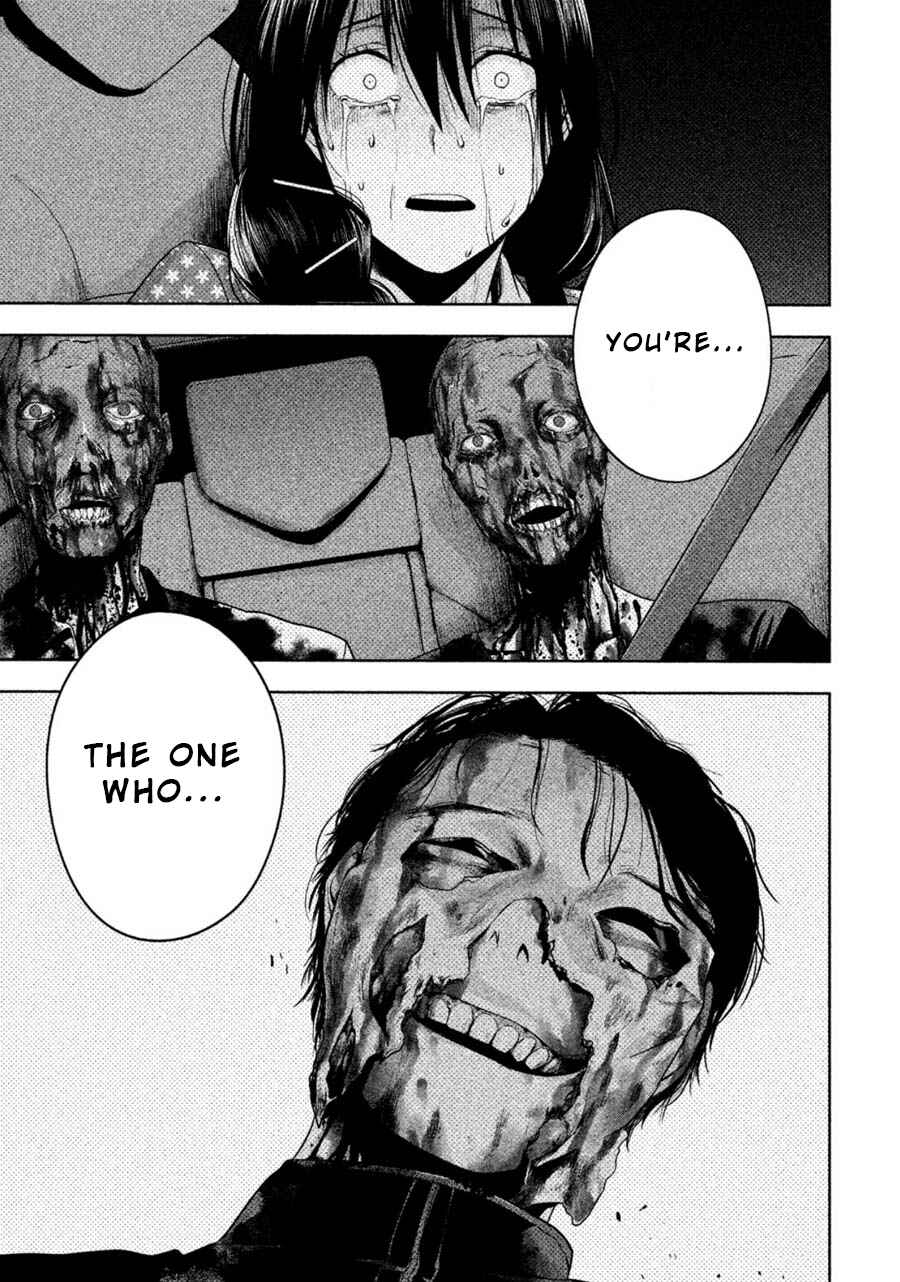 Page 17 Chapter 27 Rule - Annihilation Classroom -