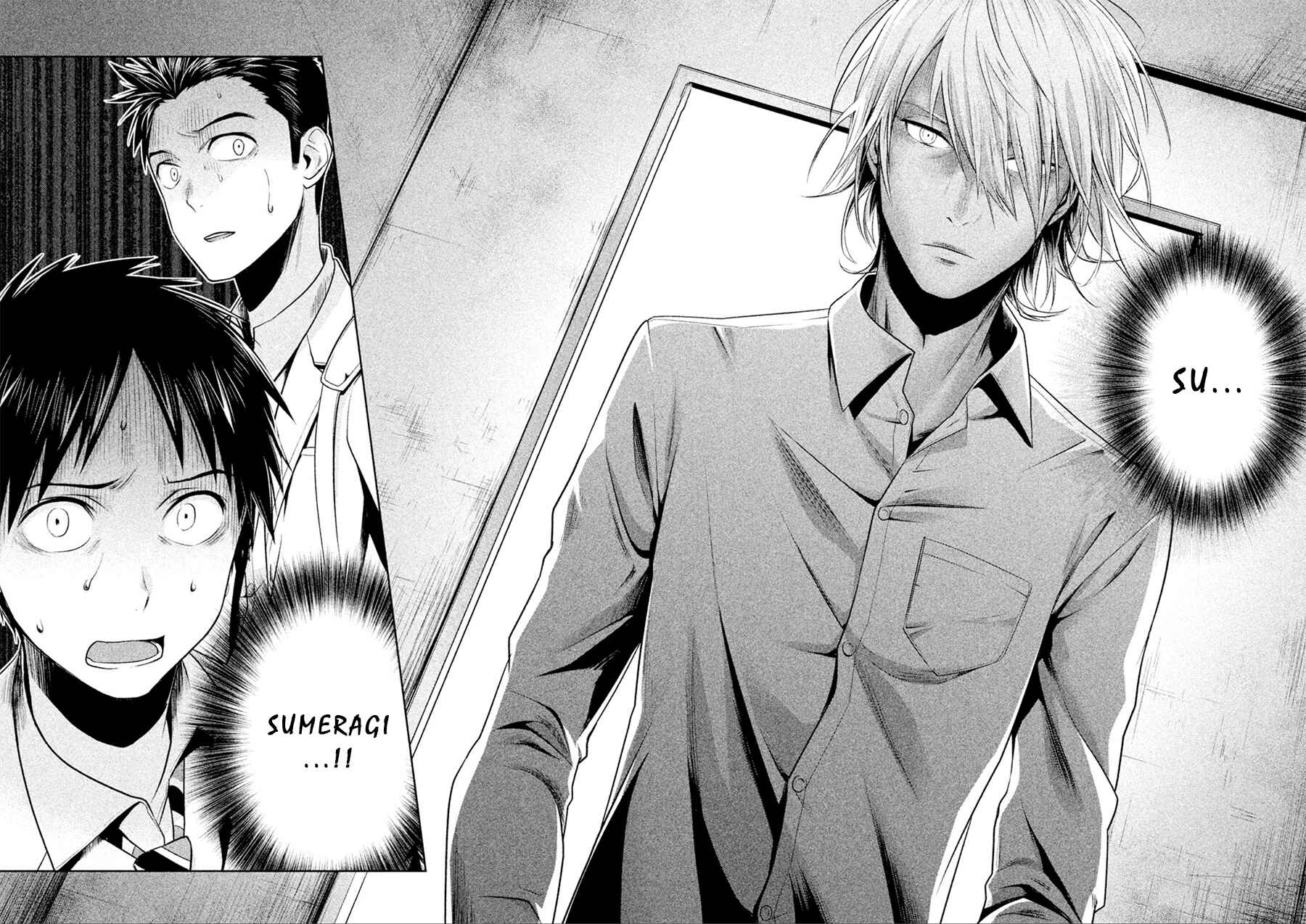 Page 18 Chapter 3 Rule - Annihilation Classroom -