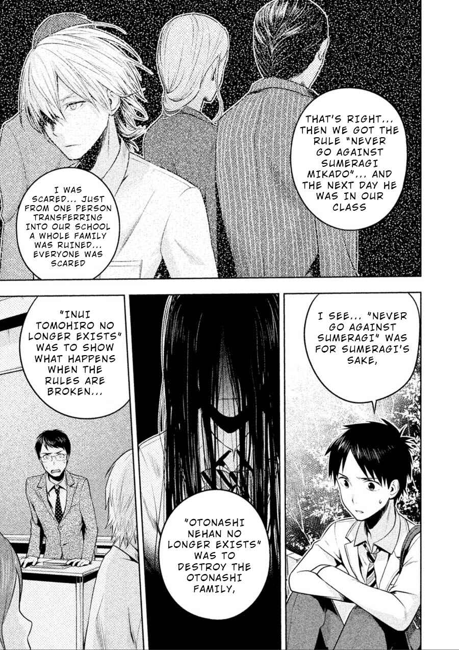 Page 7 Chapter 3 Rule - Annihilation Classroom -