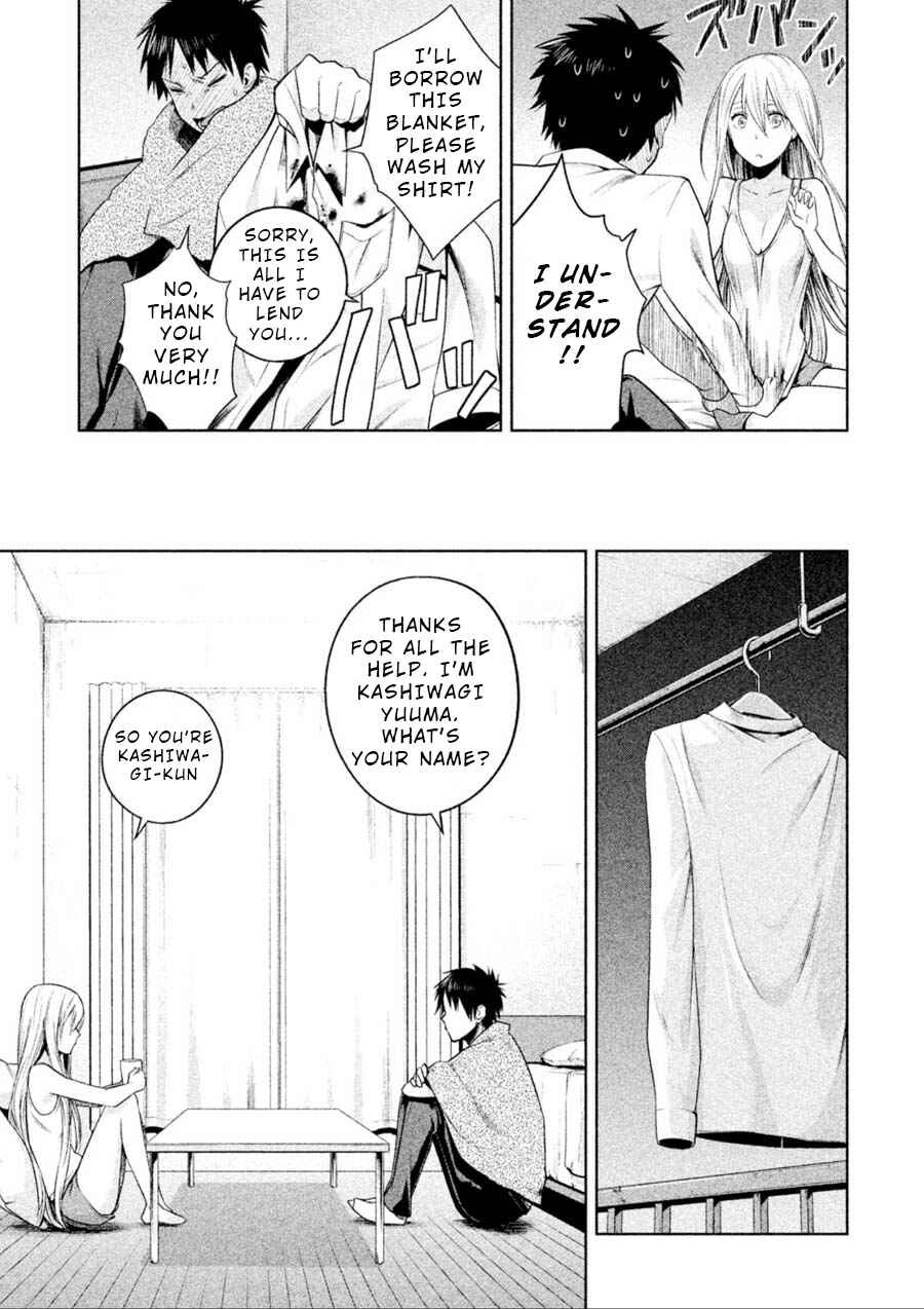 Page 13 Chapter 6 Rule - Annihilation Classroom -