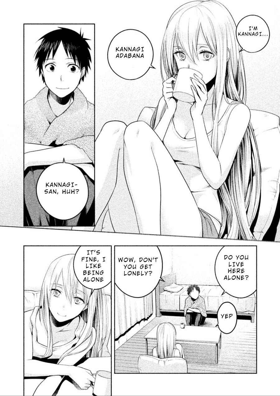 Page 14 Chapter 6 Rule - Annihilation Classroom -