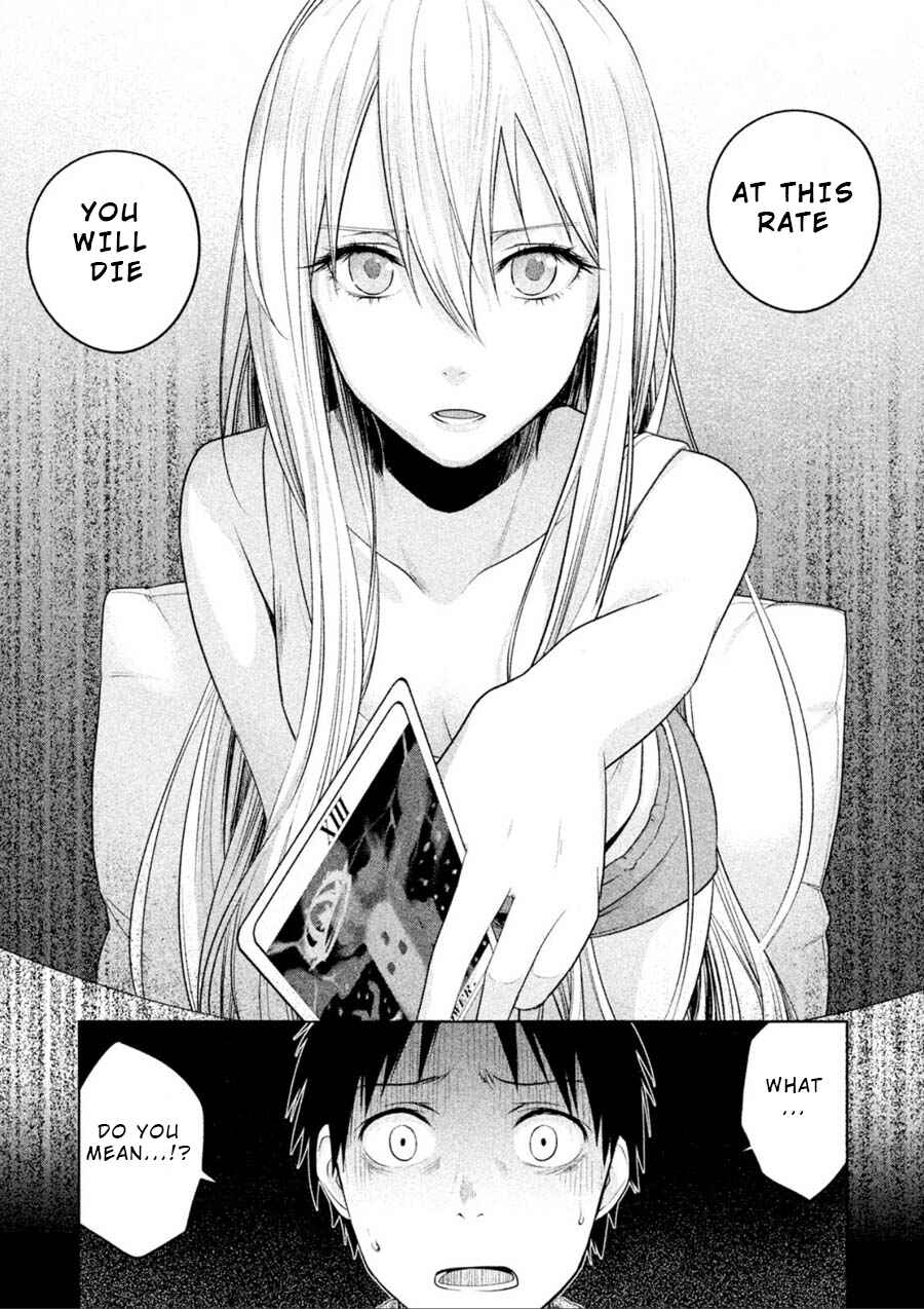 Page 19 Chapter 6 Rule - Annihilation Classroom -