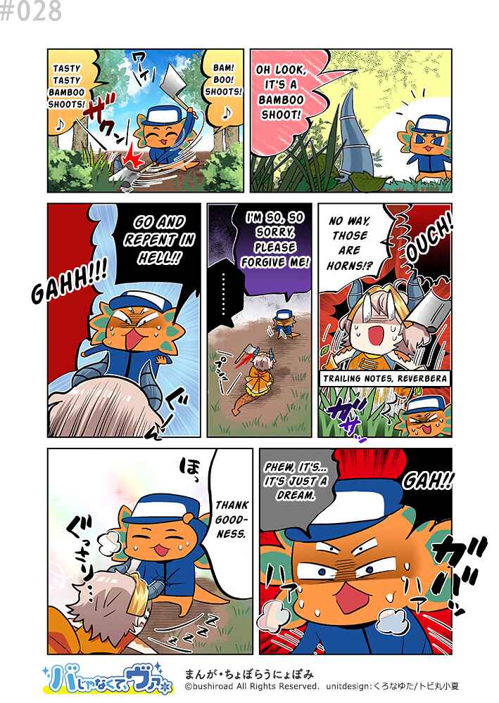 Page 1 Chapter 28 Its not Ba, its Va